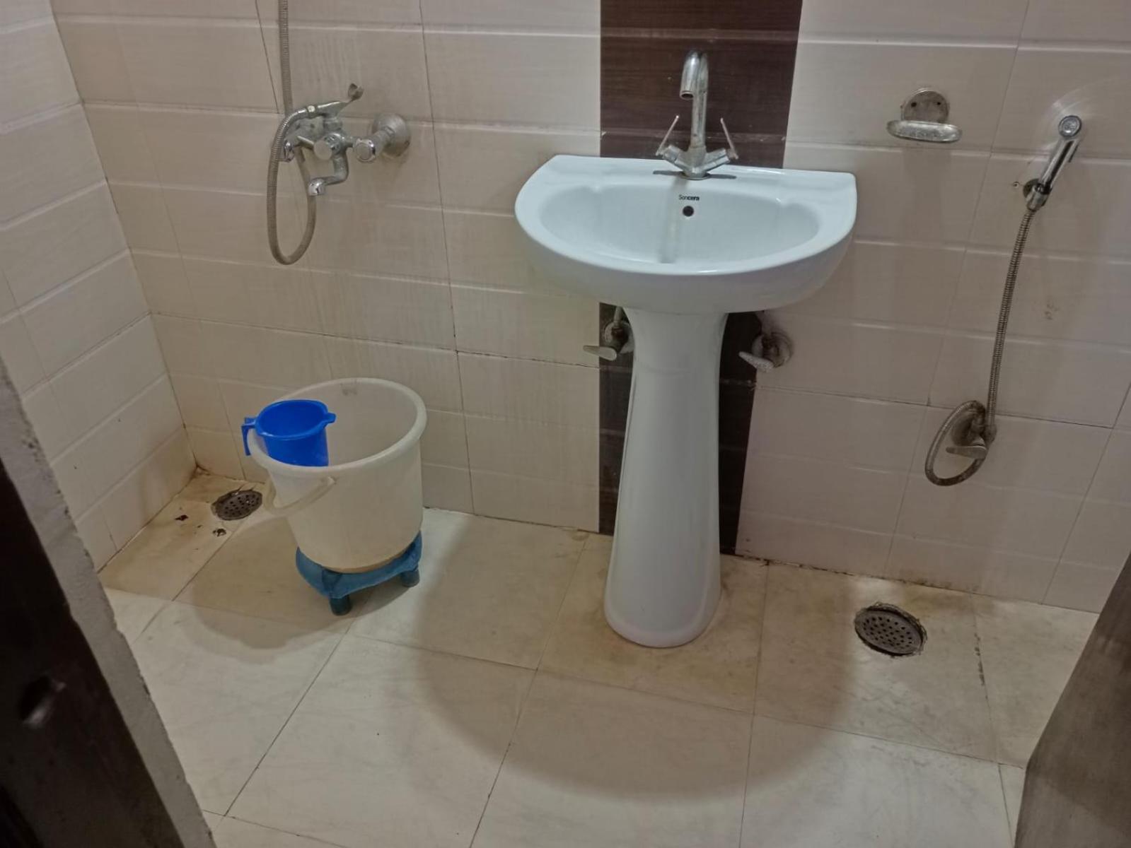 ניו דלהי Airport Hotel Pariksheet Inn מראה חיצוני תמונה