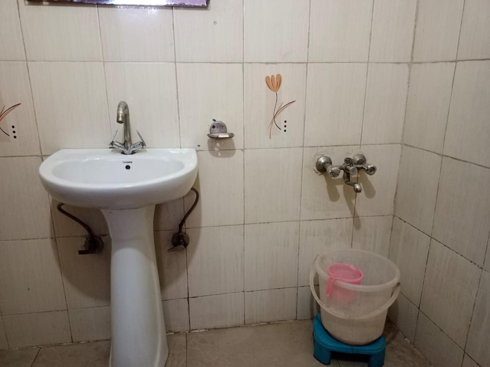 ניו דלהי Airport Hotel Pariksheet Inn מראה חיצוני תמונה