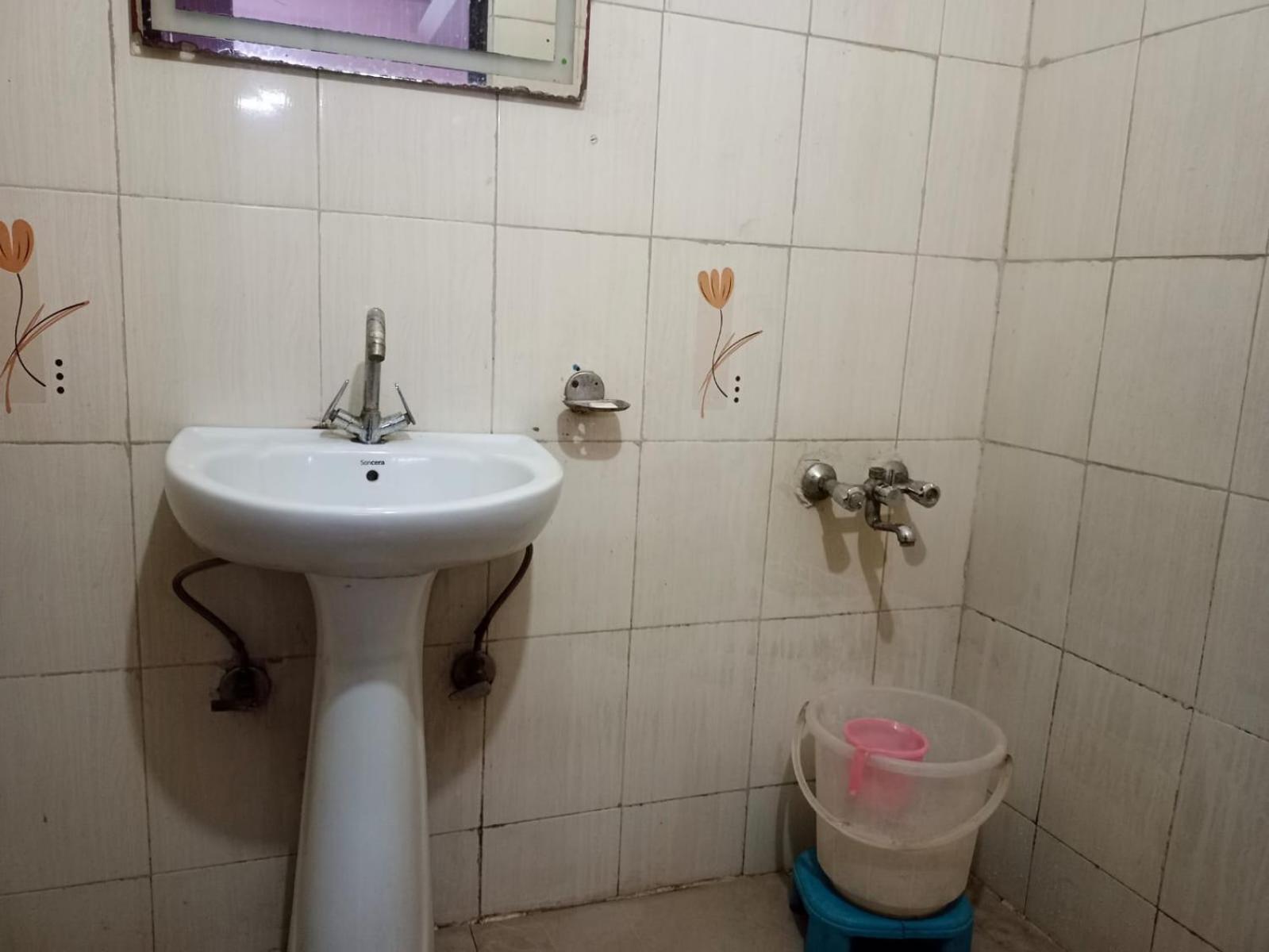 ניו דלהי Airport Hotel Pariksheet Inn מראה חיצוני תמונה