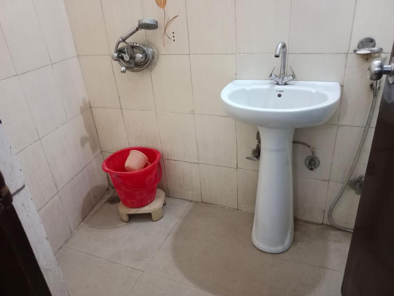 ניו דלהי Airport Hotel Pariksheet Inn מראה חיצוני תמונה